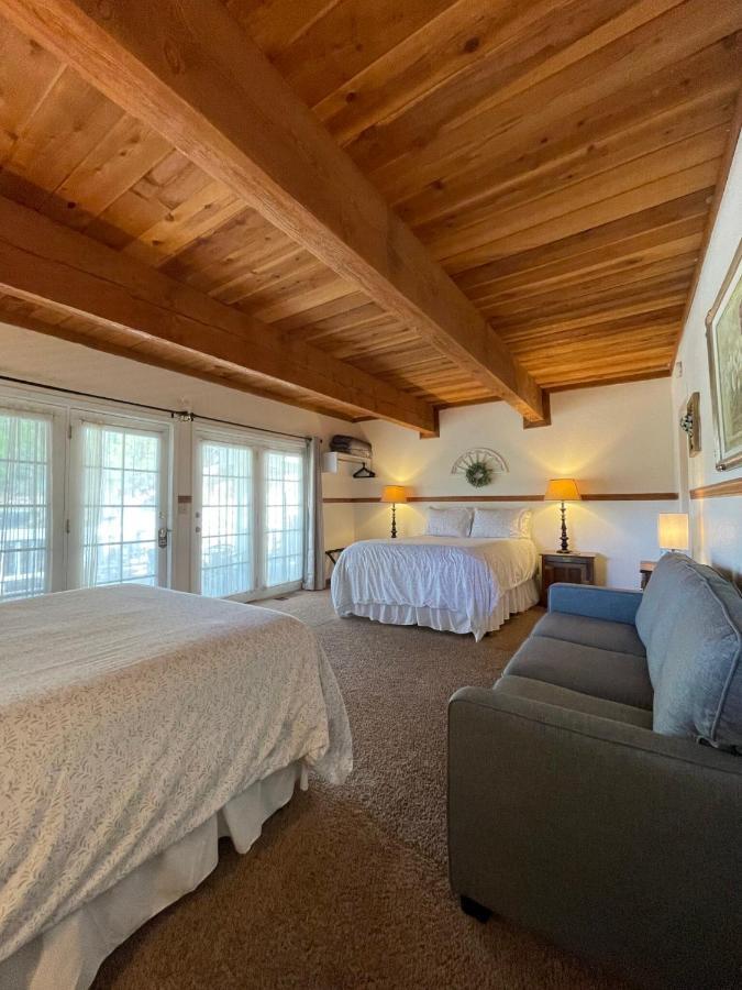 Berkshire Inn Groveland Bagian luar foto