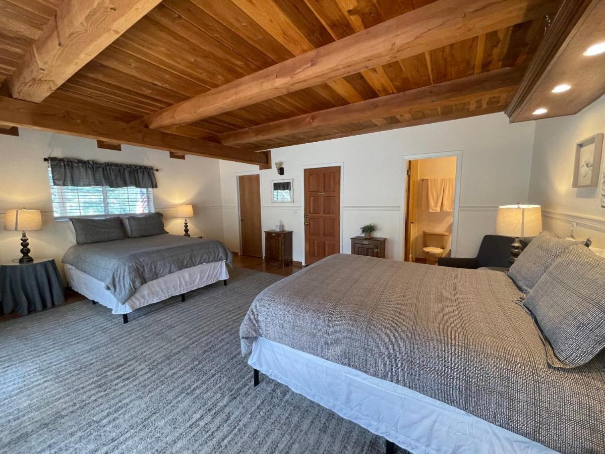 Berkshire Inn Groveland Bagian luar foto